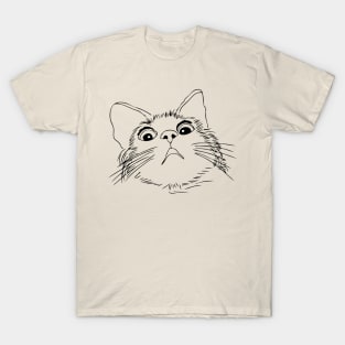 Cat T-Shirt